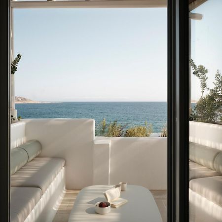 Akria Seaside Suites Nausa Zewnętrze zdjęcie