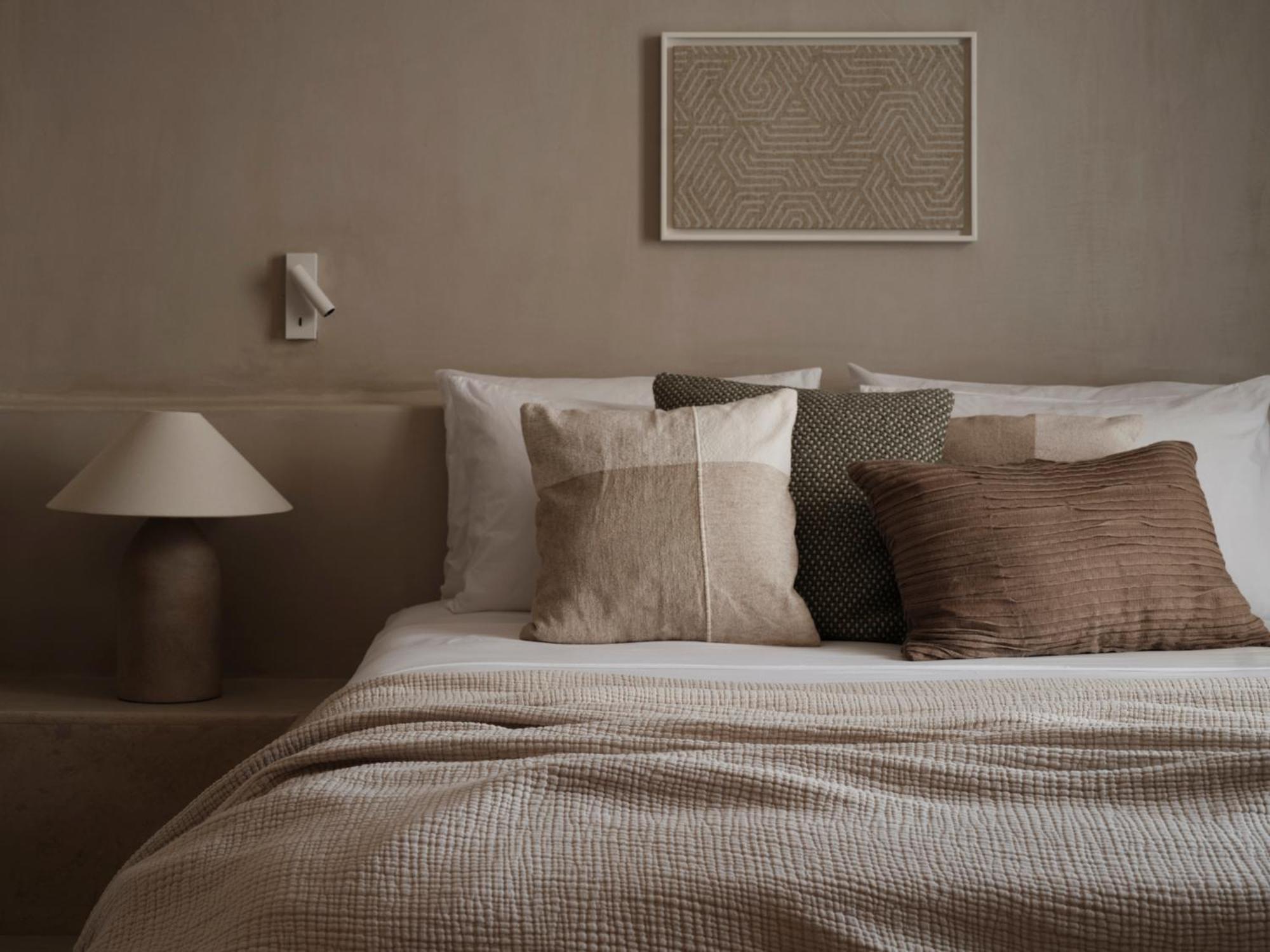 Akria Seaside Suites Nausa Zewnętrze zdjęcie