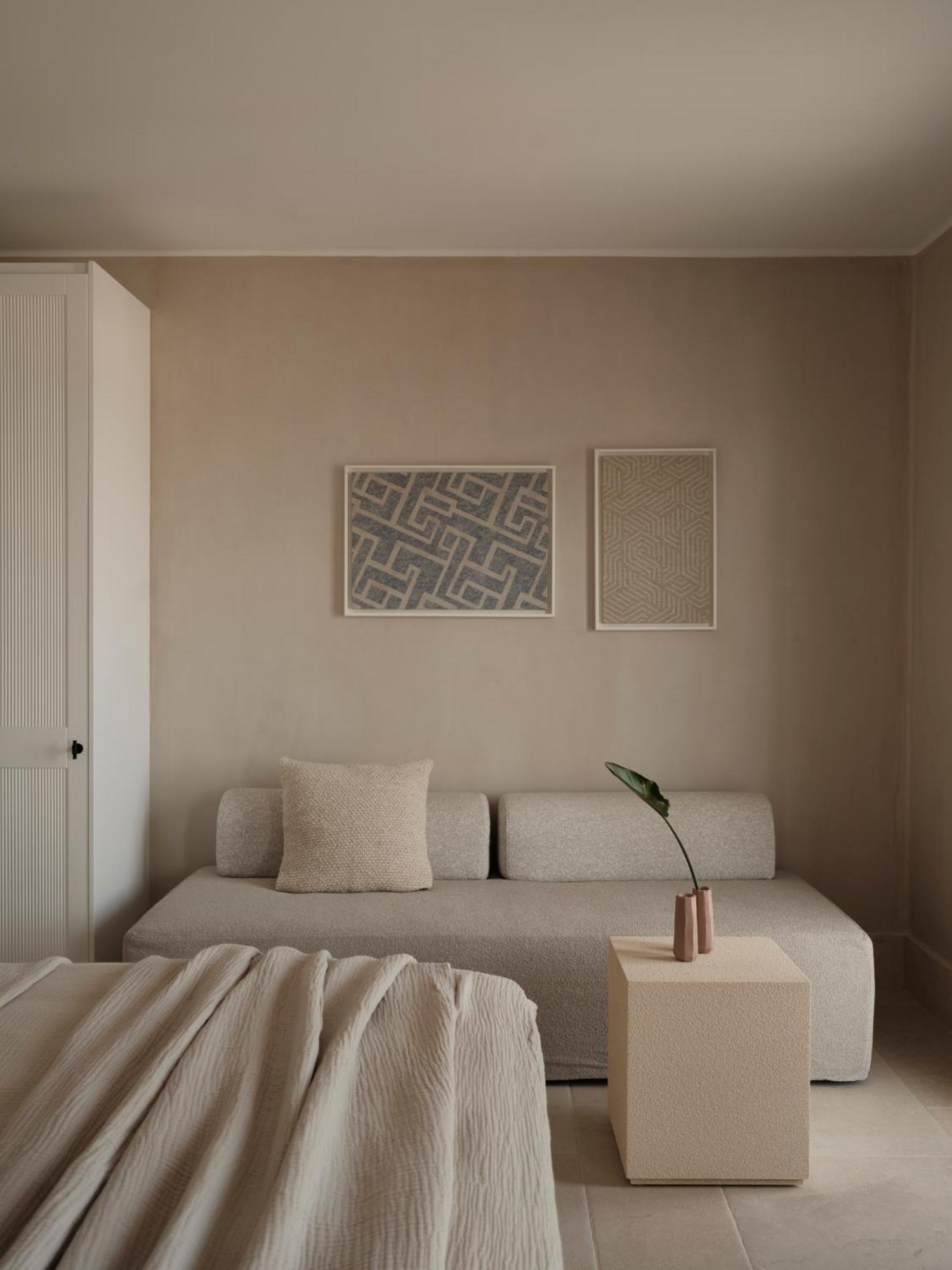 Akria Seaside Suites Nausa Zewnętrze zdjęcie