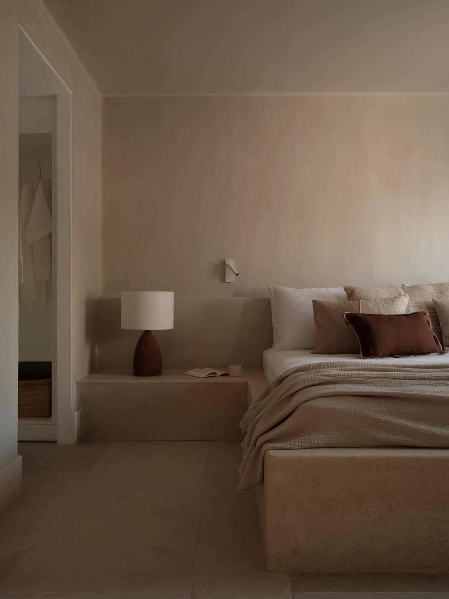 Akria Seaside Suites Nausa Zewnętrze zdjęcie
